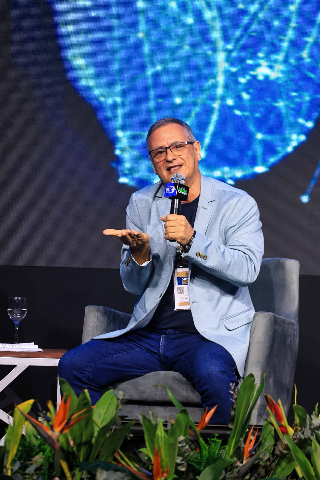 Sidnei Aranha — palestrante referência em Meio Ambiente do Porto de Santos, Direito Ambiental e ESG